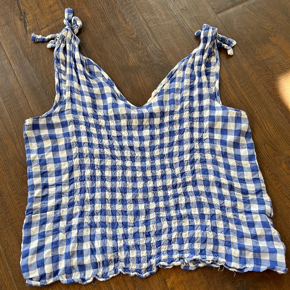 Jane + Delancey tank top